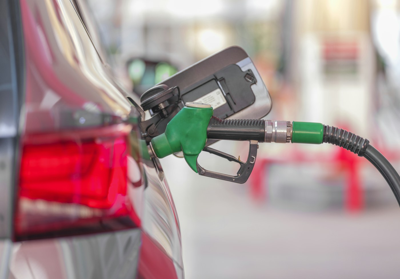 bp istasyonunun Petrol Ofisi markasına geçişi ve filo taşıt tanıma
