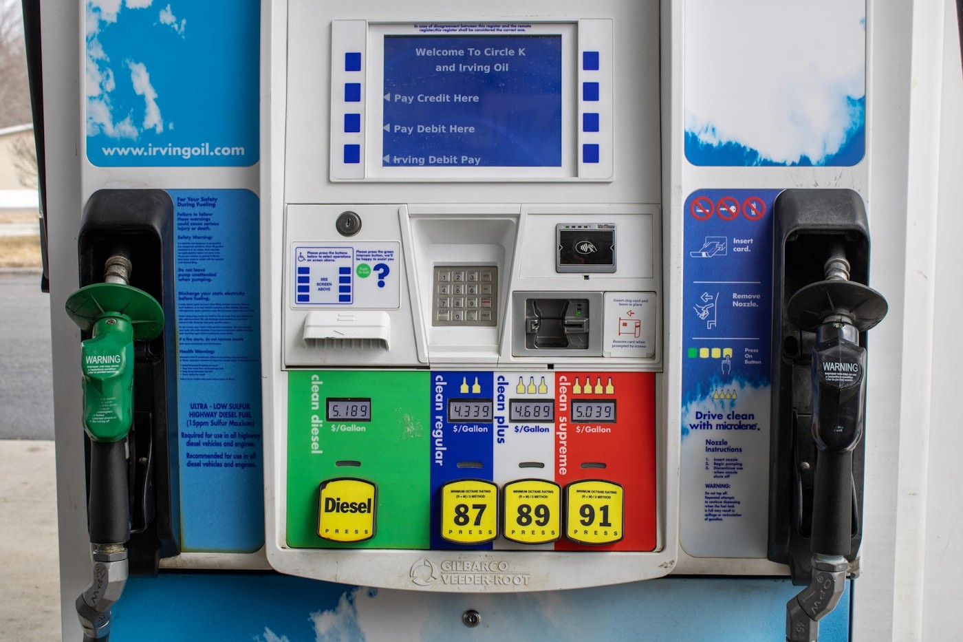 Yakıt kartı mı taşıt tanıma mı — şirketler için filo  yakıt yönetimi